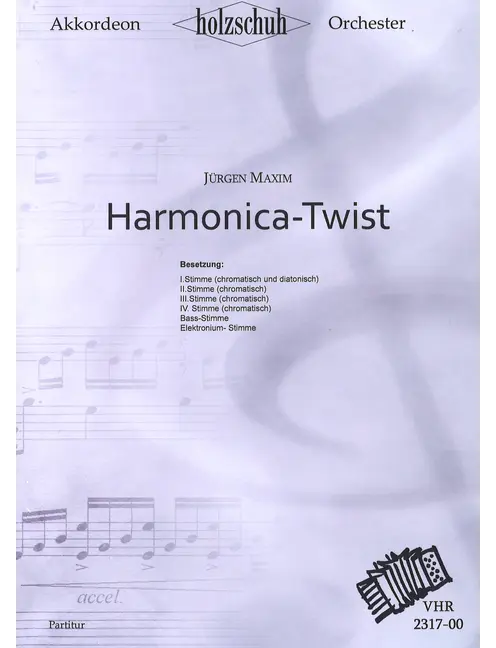 Harmonica Twist